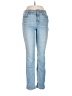 Old Navy Hearts Blue Jeans Size 6 - photo 1