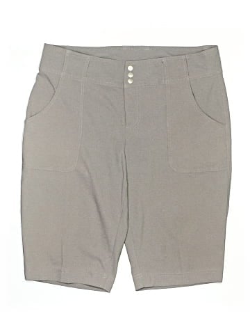 JoFit Khaki Shorts (view 1)