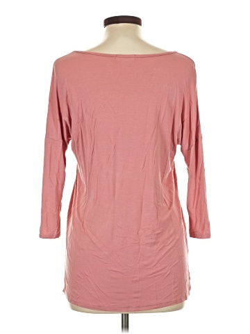 Ginger G. 3/4 Sleeve T-Shirt (view 2)