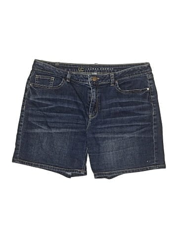 LC Lauren Conrad Denim Shorts (view 1)