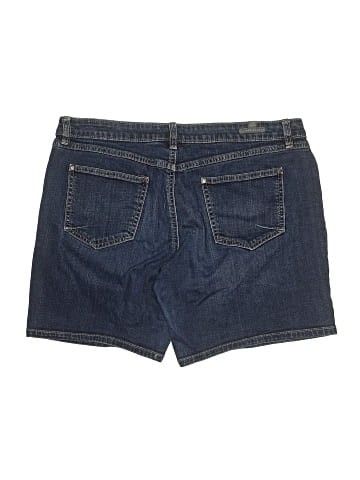 LC Lauren Conrad Denim Shorts (view 2)