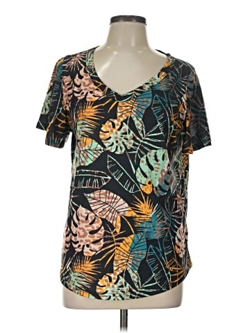 Emery Rose Short Sleeve T-Shirt (view 1)