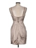 Teeze Me Tan Cocktail Dress Size 7 - 8 - photo 2