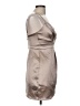 Teeze Me Tan Cocktail Dress Size 7 - 8 - photo 4