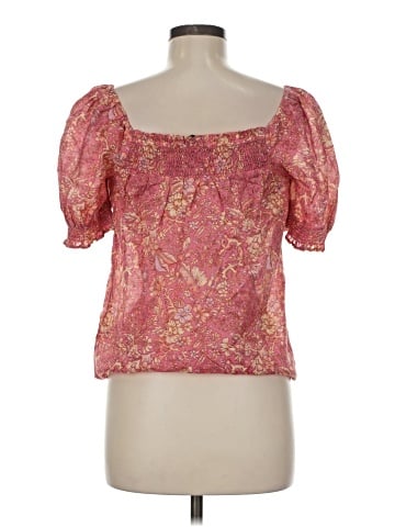 J.Crew Short Sleeve Blouse (view 2)
