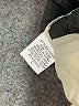 Entro 100% Polyester Animal Print Ivory Faux Fur Jacket Size L - photo 7