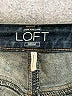 Ann Taylor LOFT Blue Jeans Size 28 waist - photo 7