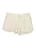 Caslon Ivory Shorts Size XL - photo 1