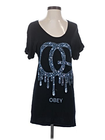 Obey Short Sleeve T-Shirt (view 1)