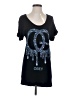Obey Black Short Sleeve T-Shirt Size S - photo 1