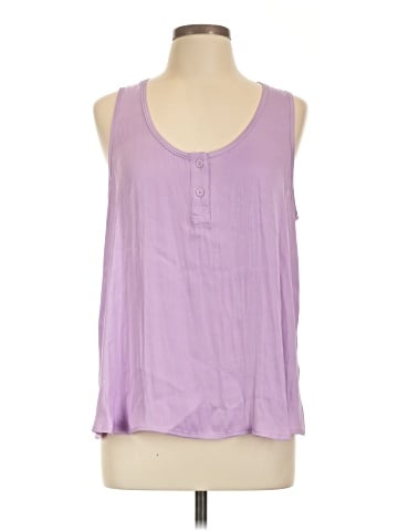 Simply Vera Vera Wang Tank Top (view 1)