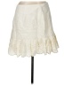 Express Ivory Formal Skirt Size 12 - photo 1