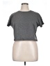 Unbranded Gray Short Sleeve T-Shirt Size XL - photo 1
