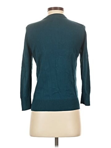 J.Crew 3/4 Sleeve Button-Down Shirt (view 2)
