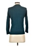 J.Crew Teal 3/4 Sleeve Button-Down Shirt Size S - photo 2