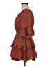 Le Lis 100% Polyester Brown Casual Dress Size M - photo 5