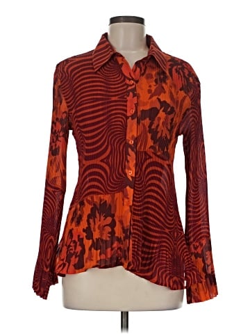 Milano Long Sleeve Blouse (view 1)