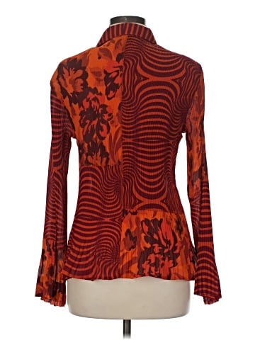 Milano Long Sleeve Blouse (view 2)