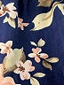 Unbranded Floral Blue Casual Dress Size M - photo 4