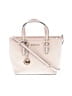 MICHAEL Michael Kors 100% Leather Ivory Leather Satchel One size - photo 1