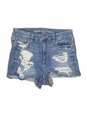 American Eagle Outfitters Denim Shorts (view 1)