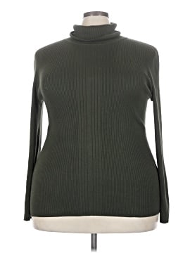 Ashley Stewart Turtleneck Sweater