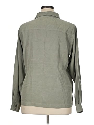 Tommy Bahama Long Sleeve Silk Top (view 2)
