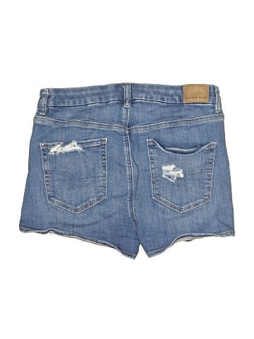 American Eagle Outfitters Denim Shorts (view 2)
