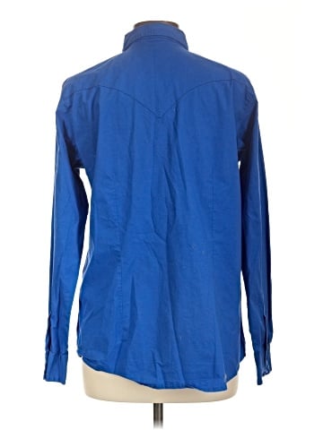 Wrangler Jeans Co Long Sleeve Button-Down Shirt (view 2)