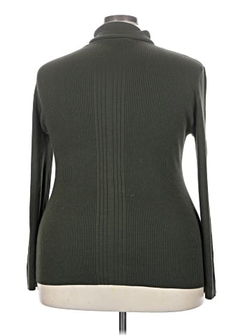 Ashley Stewart Turtleneck Sweater (view 2)