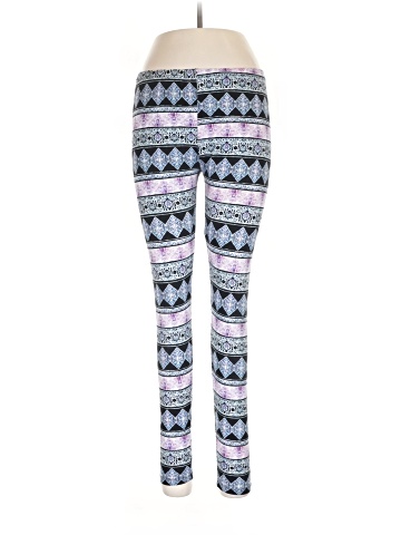 Pink Rose Leggings (view 1)