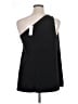 Lane Bryant Black 3/4 Sleeve Top Size 14 - 16 Plus - photo 2