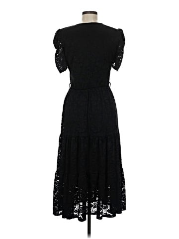 Elizabeth & Nichole Casual Dress (view 2)