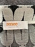Renee C. Graphic Ivory Casual Skirt Size L - photo 4