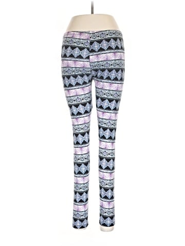 Pink Rose Leggings (view 2)