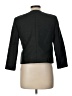 Ann Taylor Factory Chevron-herringbone Gray Blazer Size 10 Petite - photo 2