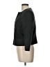 Ann Taylor Factory Chevron-herringbone Gray Blazer Size 10 Petite - photo 5