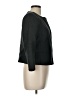 Ann Taylor Factory Chevron-herringbone Gray Blazer Size 10 Petite - photo 4