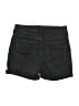 Old Navy Black Denim Shorts Size 6 - photo 2