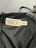 Eliza J 100% Polyester Graphic Black Cocktail Dress Size 2 - photo 7