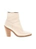 Rag & Bone Ivory Ankle Boots Size EU 36 1/2 - photo 1