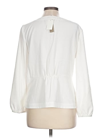 J.Crew Long Sleeve Blouse (view 2)