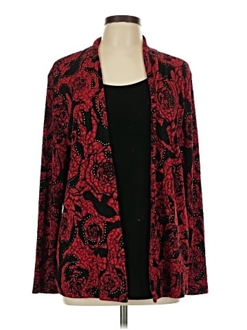 JM Collection Kimono (view 1)