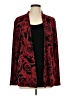 JM Collection Red Kimono Size L - photo 1