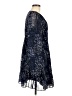 Ted Baker London 100% Polyester Stars Blue Cocktail Dress Size 8 (3) - photo 4