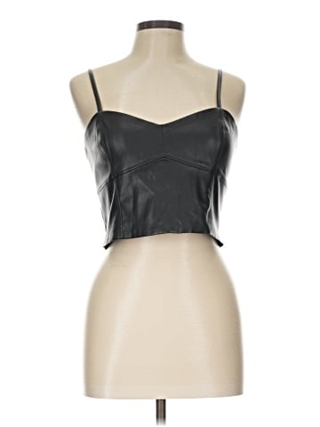 Zara Sleeveless Top (view 1)