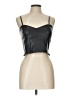 Zara Black Sleeveless Top Size L - photo 1