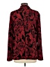 JM Collection Red Kimono Size L - photo 2