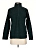 Eddie Bauer 100% Polyester Teal Turtleneck Sweater Size S - photo 1