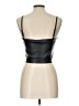 Zara Black Sleeveless Top Size L - photo 2